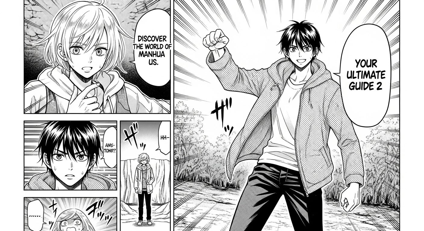 Discover the World of Manhua US: Your Ultimate Guide 2 Discover the World of Manhua US: Your Ultimate Guide